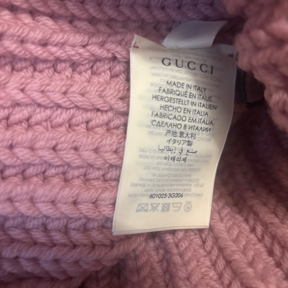 Gucci hat - Picture 3 of 5
